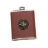 JKR RVS Heupfles Geweer Hert 6 Oz Hip Flask -Gereedschap Voor Buiten jkr 2504 heupfles hip flask