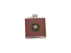 Joker RVS Heupfles 5 Oz Hip Flask