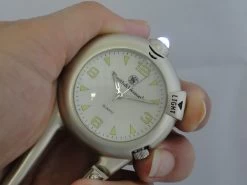 Smith And Wesson Verplegers Horloge Met Karabijnhaak -Gereedschap Voor Buiten karabijnhaak horloge 2