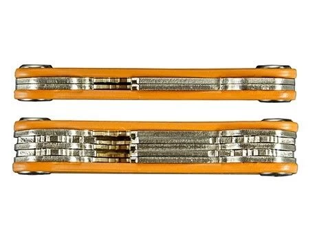 KeySmart Compact Sleutelhouder Leer Bruin 6 KeySmart Compact Sleutelhouder Leer Bruin - Afbeelding 4