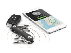 KeySmart Pro With Tile Smart Black -Gereedschap Voor Buiten keysmart zwart