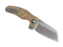Gereedschap Voor Buiten -Gereedschap Voor Buiten kizer sheepdog c01c xl micarta brown 01ki242 2