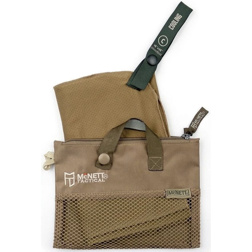 Koelhandoek Voor Outdoor Activiteiten 4 Koelhandoek Voor Outdoor Activiteiten - Afbeelding 2