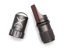 Exotac Matchcap XL -Gereedschap Voor Buiten koker