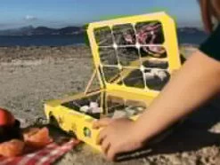 Solar Brother SunLab Kooklaboratorium Op Zonne-energie -Gereedschap Voor Buiten kooklaboratorium solar brothers 3