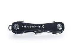 KeySmart Keyholder Black Rugged Clam In Blisterverpakking -Gereedschap Voor Buiten ks 6438 clam