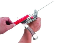 Lansky 3-Stone Standard Diamond System - LK3DM - Messenslijpsysteem -Gereedschap Voor Buiten lansky diamond system4