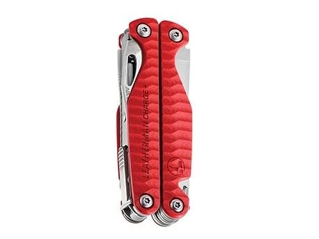 Leatherman Charge+ Multitool Rood Met Nylon Etui 5 Leatherman Charge+ Multitool Rood Met Nylon Etui - Afbeelding 3