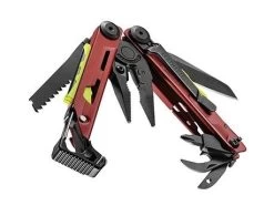 Leatherman Signal Crimson Outdoor Multitool -Gereedschap Voor Buiten le 7000 rood 3