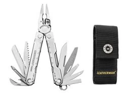 Leatherman Rebar Met Nylon Sheath