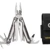 Leatherman Charge+ TTI Multitool Met Nylon Etui -Gereedschap Voor Buiten leatherman charge tti met nylon etui 1
