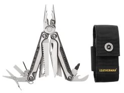 Leatherman Charge+ TTI Multitool Met Nylon Etui