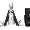 Leatherman Charge+ Multitool Zwart Met Nylon Etui 1 Leatherman Charge+ Multitool Zwart Met Nylon Etui -Gereedschap Voor Buiten leatherman charge zilver met nylon etui 1