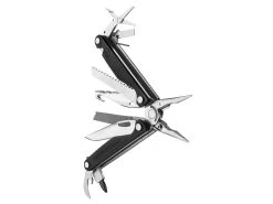 Leatherman Charge+ Multitool Zwart Met Nylon Etui 7 Leatherman Charge+ Multitool Zwart Met Nylon Etui -Gereedschap Voor Buiten leatherman charge zilver met nylon etui 3