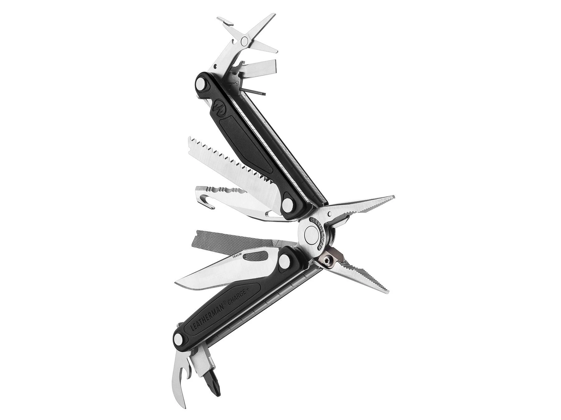 Leatherman Charge+ Multitool Zwart Met Nylon Etui 5 Leatherman Charge+ Multitool Zwart Met Nylon Etui - Afbeelding 3