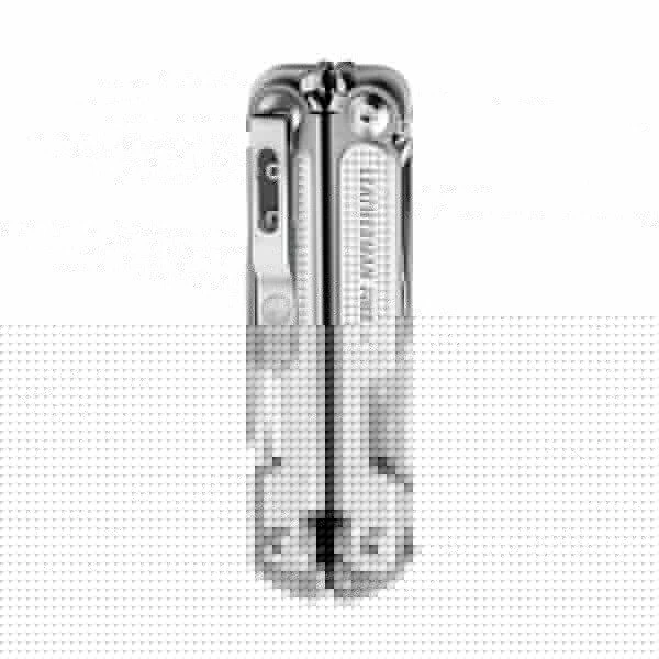 Leatherman FREE P4 Zilver Multitool 4 Leatherman FREE P4 Zilver Multitool - Afbeelding 2