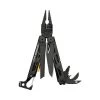 Leatherman Signal Zwart Outdoor Multitool -Gereedschap Voor Buiten leatherman signal black met nylon etui 1