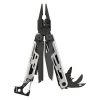 Leatherman Signal Zwart & Zilver Outdoor Multitool -Gereedschap Voor Buiten leatherman signal black silver met nylon etui 1
