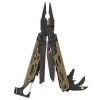 Leatherman Signal Coyote Outdoor Multitool -Gereedschap Voor Buiten leatherman signal coyote met nylon etui 1