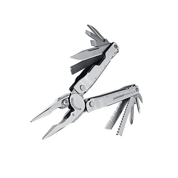 Leatherman Super Tool 300 Nylon Sheath 19 Tools 7 Leatherman Super Tool 300 Nylon Sheath 19 Tools - Afbeelding 5