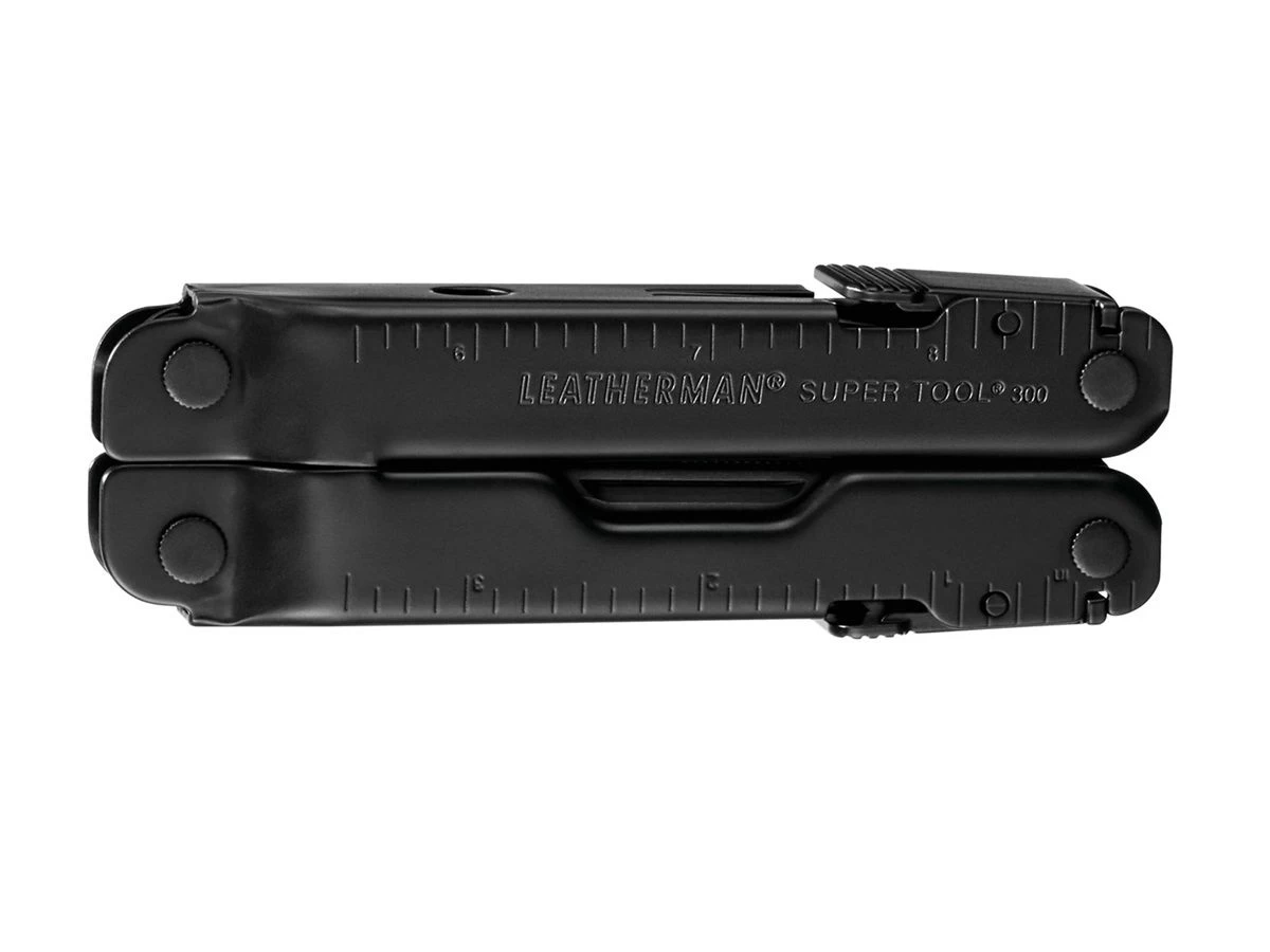 Leatherman SuperTool 300M Black Molle Sheath 4 Leatherman SuperTool 300M Black Molle Sheath - Afbeelding 2