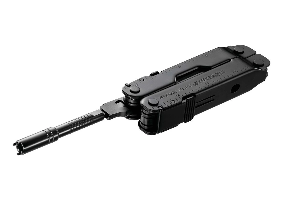 Leatherman SuperTool 300M Black Molle Sheath 5 Leatherman SuperTool 300M Black Molle Sheath - Afbeelding 3