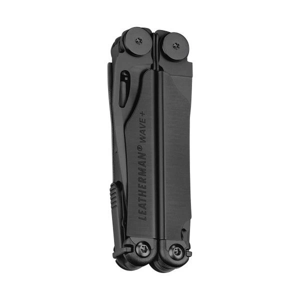 Leatherman Wave+ Zwart Multitool Met Nylon MOLLE Sheath 4 Leatherman Wave+ Zwart Multitool Met Nylon MOLLE Sheath - Afbeelding 2