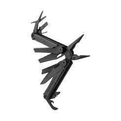 Leatherman Wave+ Zwart Multitool Met Nylon MOLLE Sheath 7 Leatherman Wave+ Zwart Multitool Met Nylon MOLLE Sheath -Gereedschap Voor Buiten leatherman wave zwart met nylon etui 3