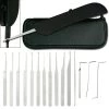 Lock Picking Tools 19 Delige Set -Gereedschap Voor Buiten lock pick 1
