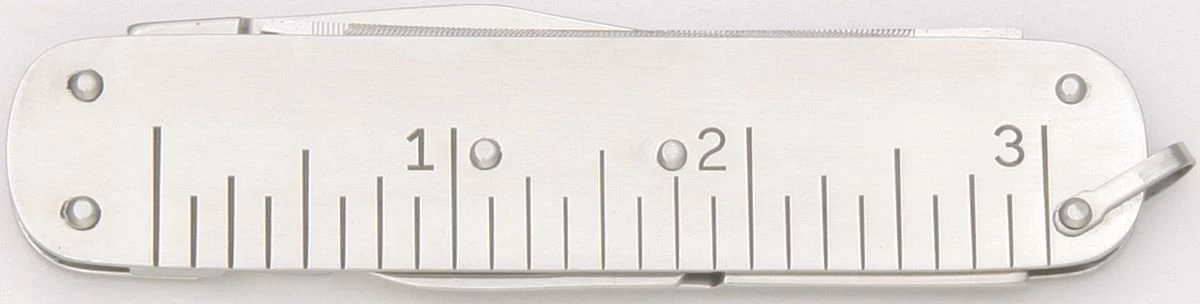 Marbles Fly Fisherman Knife - Vissport Multitool 4 Marbles Fly Fisherman Knife - Vissport Multitool - Afbeelding 2