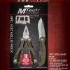 MTech Survival Cadeaupakket 2 MTech Survival Cadeaupakket -Gereedschap Voor Buiten mtech cadeau pakket mes multitool