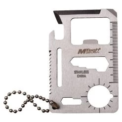 MTech Survival Cadeaupakket -Gereedschap Voor Buiten mtech cadeau pakket mes multitool 2