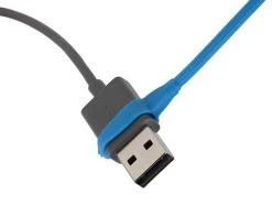 Nite Ize Gear Tie Cordable Twist 6" 4 Stuks -Gereedschap Voor Buiten ni gtk6 a1 4r7 2