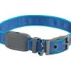 Nite Ize NiteDog LED Halsband Maat M Blauw Oplaadbaar -Gereedschap Voor Buiten nite ize nitedog halsband m oplaadbaar blauw 1