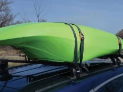 Nite Ize CamJam Tie Down Strap 12' Oranje Spanband 3.66 Meter -Gereedschap Voor Buiten nite ize camjam tie down strap 315 kg spanband 3