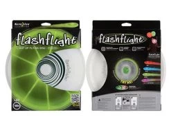 Nite Ize Flashflight Frisbee Groen