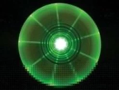 Nite Ize Flashflight Frisbee Groen -Gereedschap Voor Buiten nite ize flashflight green 3