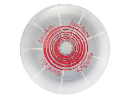 Nite Ize Flashflight Frisbee Rood 5 Nite Ize Flashflight Frisbee Rood - Afbeelding 3