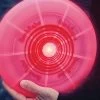Nite Ize Flashflight Frisbee Rood