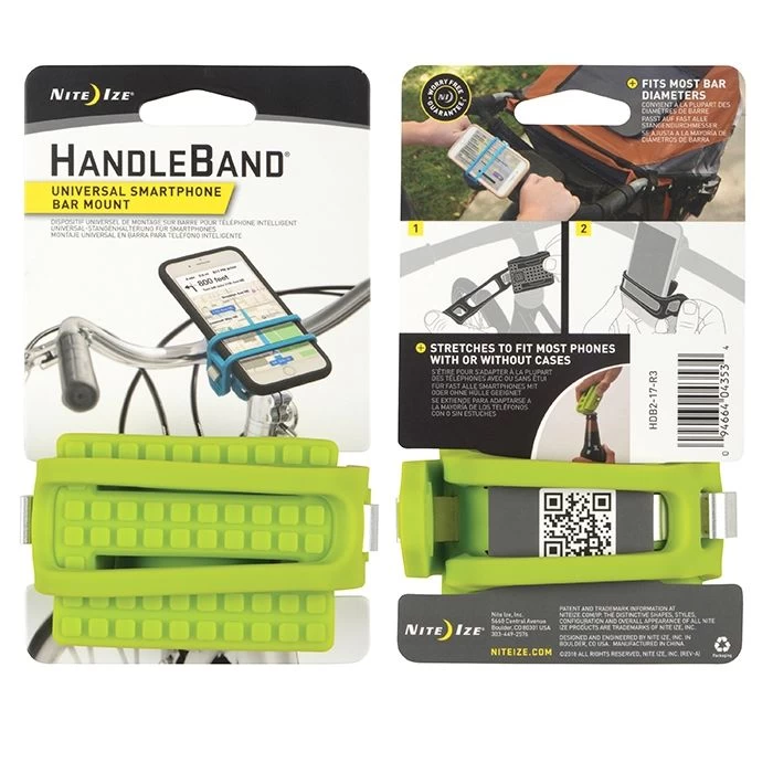 Nite Ize Handle Band Groen 3 Nite Ize Handle Band Groen