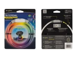 Nite Ize NiteHowl LED Safety Necklace Rechargeable Disco -Gereedschap Voor Buiten nite ize nitehowl led safety necklace rechargeable disco