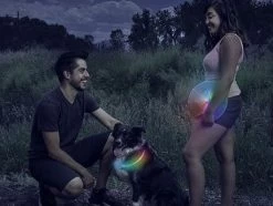 Nite Ize NiteHowl LED Safety Necklace Rechargeable Disco -Gereedschap Voor Buiten nite ize nitehowl led safety necklace rechargeable disco 5