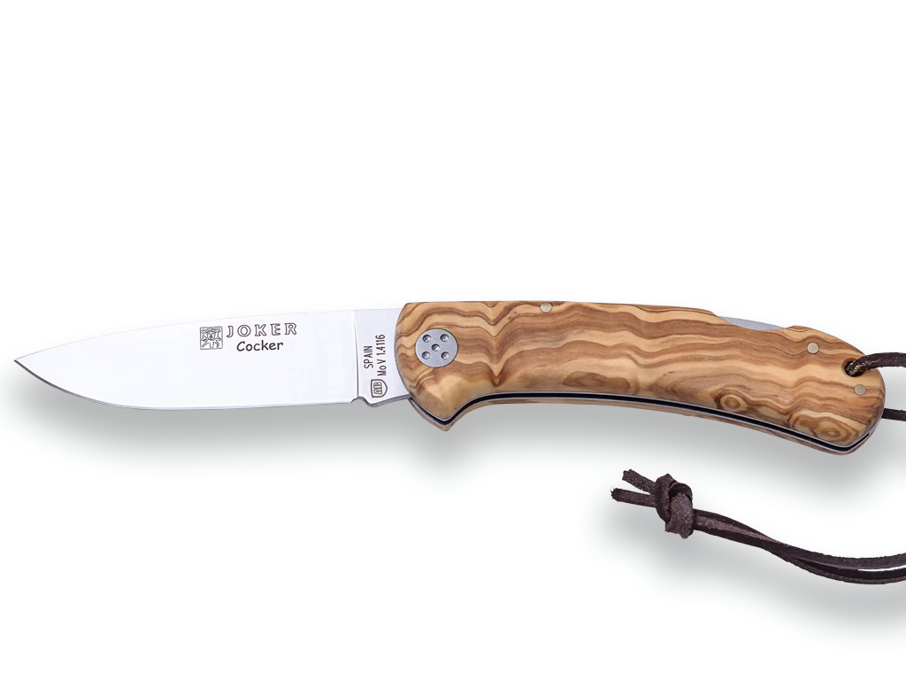 Joker NO134 Cocker NO134 Jachtzakmes 3 Joker NO134 Cocker NO134 Jachtzakmes