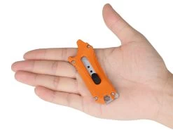 Olight Otacle Multitool Orange -Gereedschap Voor Buiten olight otacle multitool orange 6