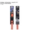 Nite Ize NiteDawg Halsband Hond Large Oranje Met Verlichting -Gereedschap Voor Buiten oranje large dog