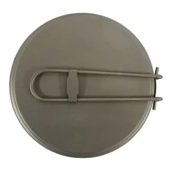 Gereedschap Voor Buiten -Gereedschap Voor Buiten pathfinder skillet koekenpan titanium inklapbaar handvat