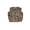 Camouflagevest Met 3D-blaadjes - XL-XXXL -Gereedschap Voor Buiten plbo lv2151 1