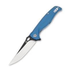 QSP Knife Gavial Blauw EDC Zakmes