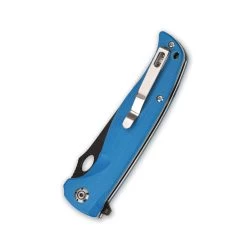QSP Knife Gavial Blauw EDC Zakmes -Gereedschap Voor Buiten qsp knife gavial blauw 4