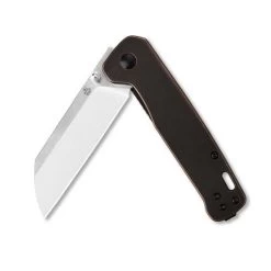 QSP Knife Penguin Koper EDC Zakmes -Gereedschap Voor Buiten qsp knife penguin copper 3 2 1